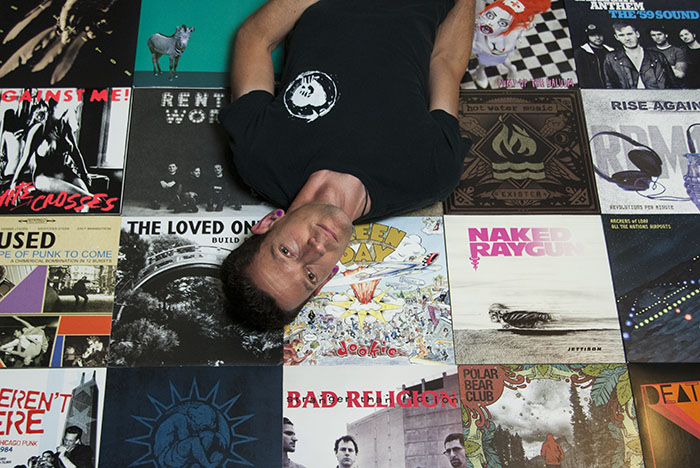 How Against Me! and Donald Trump Helped Me Get a Grip on Punk&nbsp;Rock